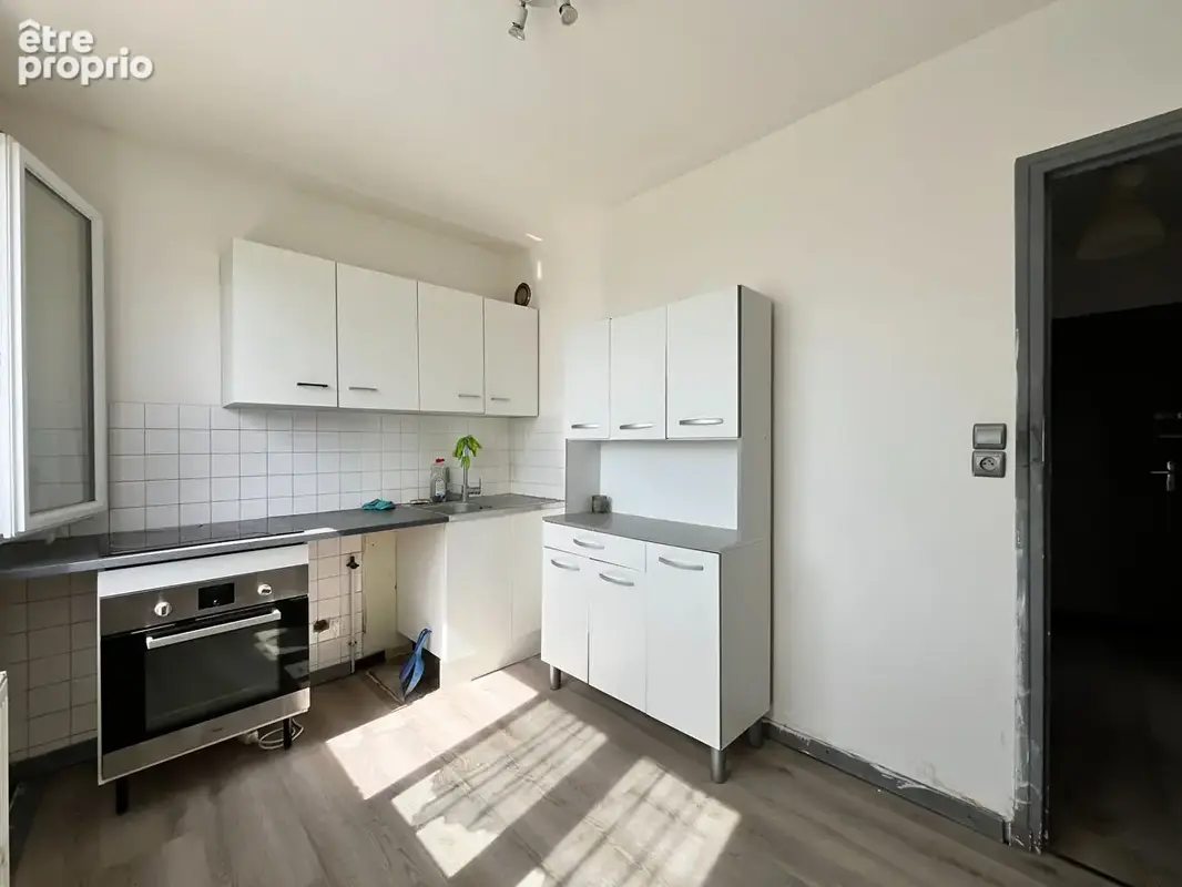 Appartement Dijon Faculté 2 pièces 46m2 - photo 6