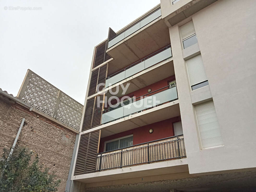 Appartement à PERPIGNAN