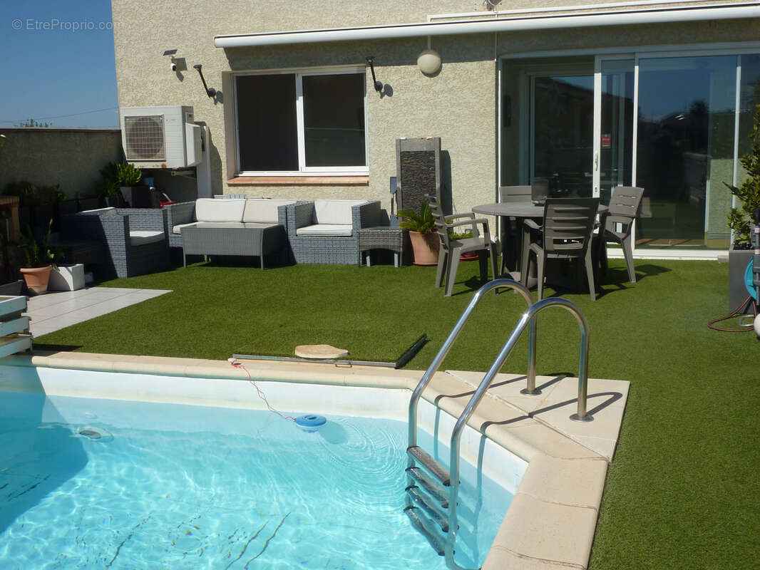 Appartement à VALRAS-PLAGE
