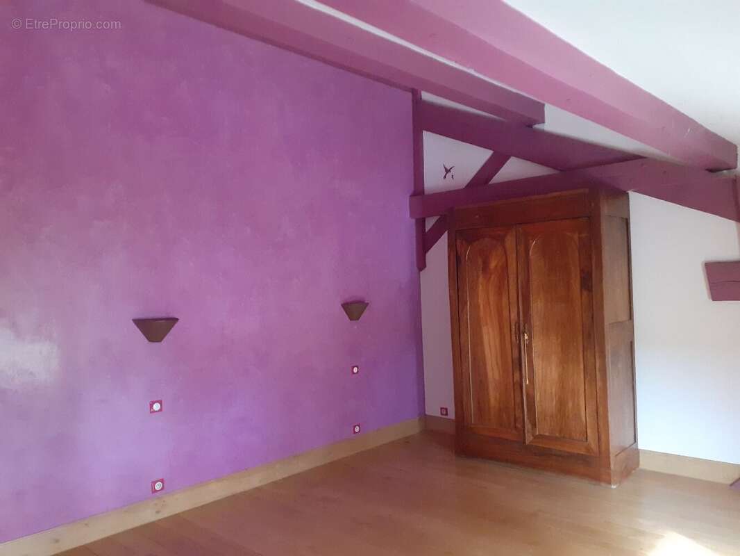 Maison à PUISSERGUIER