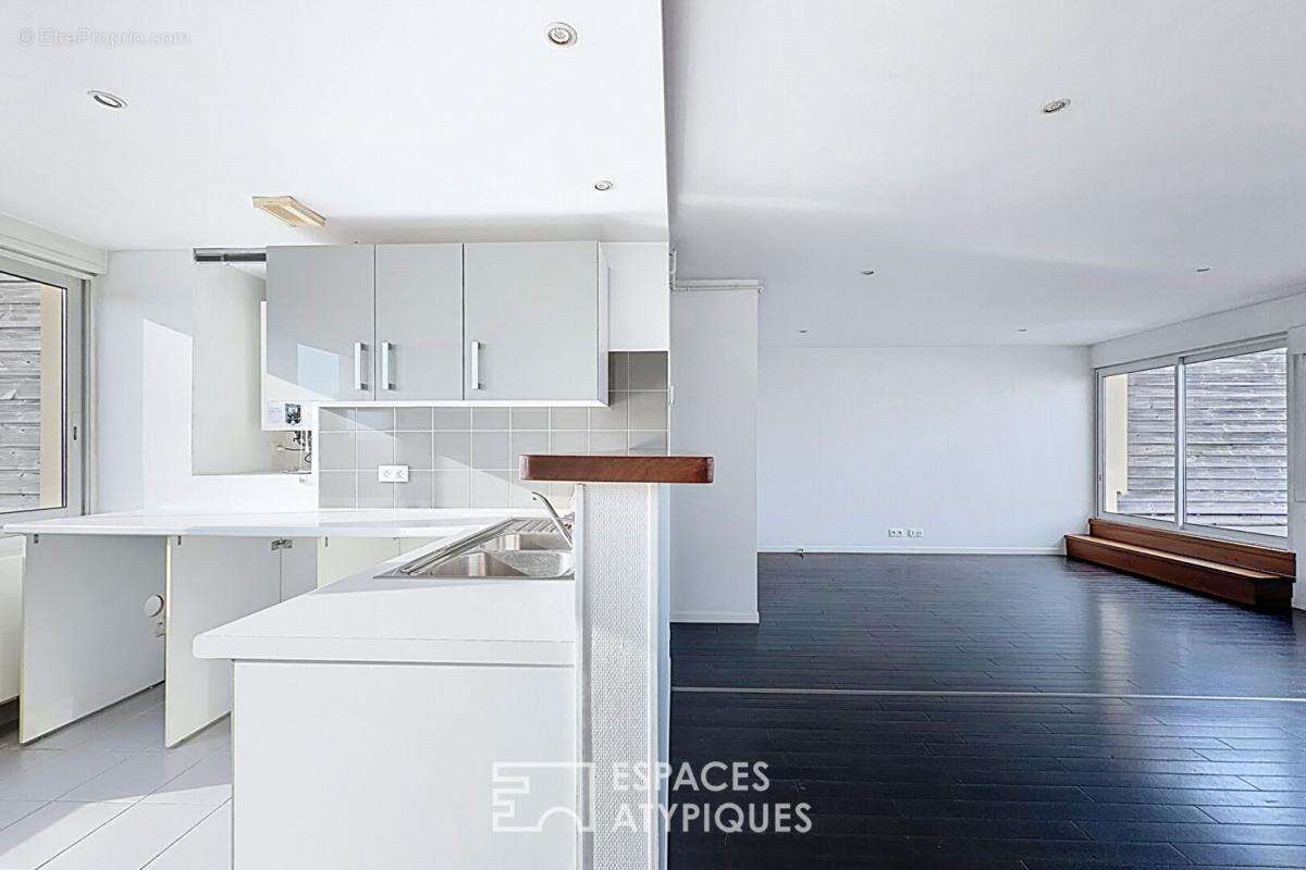 Appartement à BORDEAUX