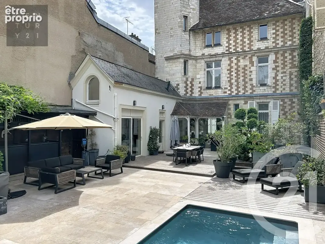 Maison à TROYES