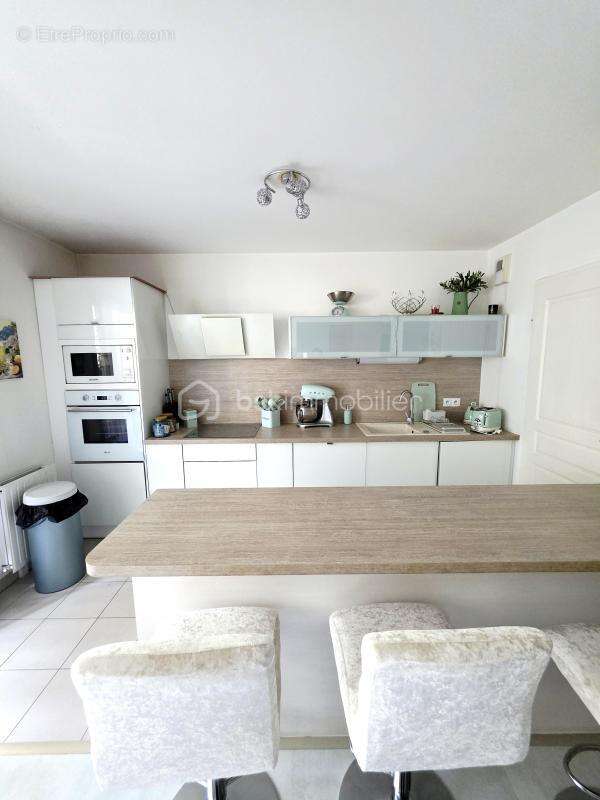 Appartement à LOUVRES