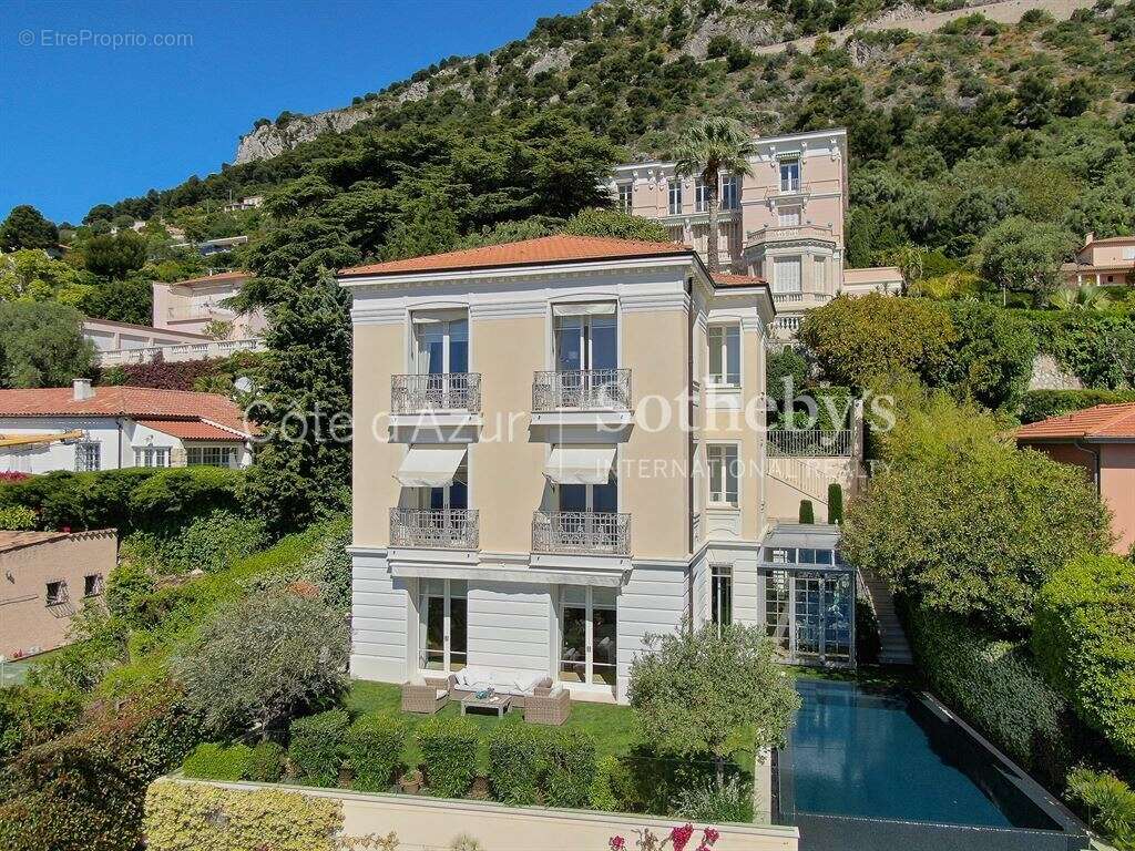 Maison à BEAULIEU-SUR-MER