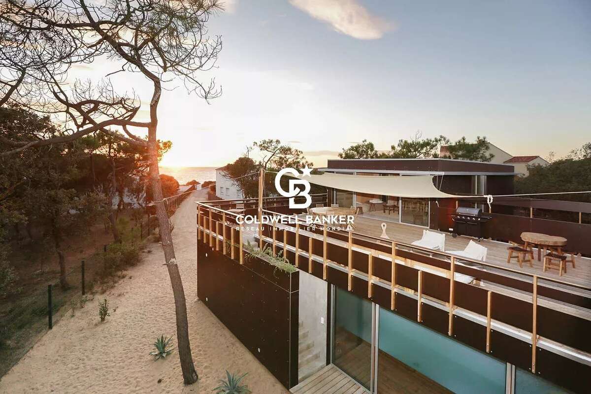 Maison à LES SABLES-D'OLONNE