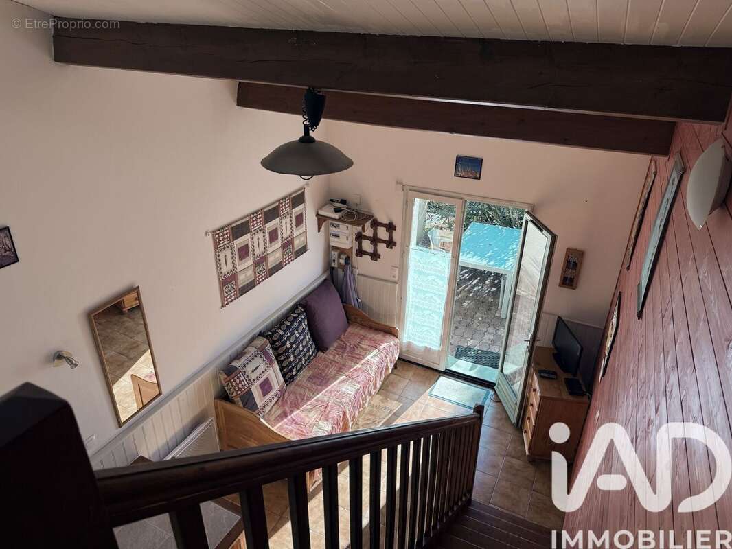 Photo 8 - Appartement à JONZAC