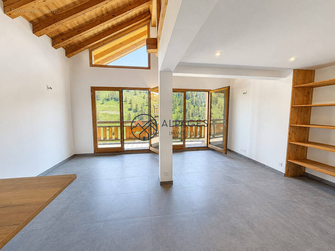 Appartement à VARS