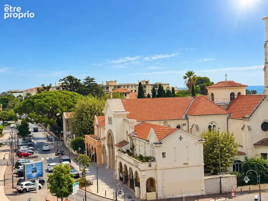 Photo Appartement à Cannes au prix de 379 000€