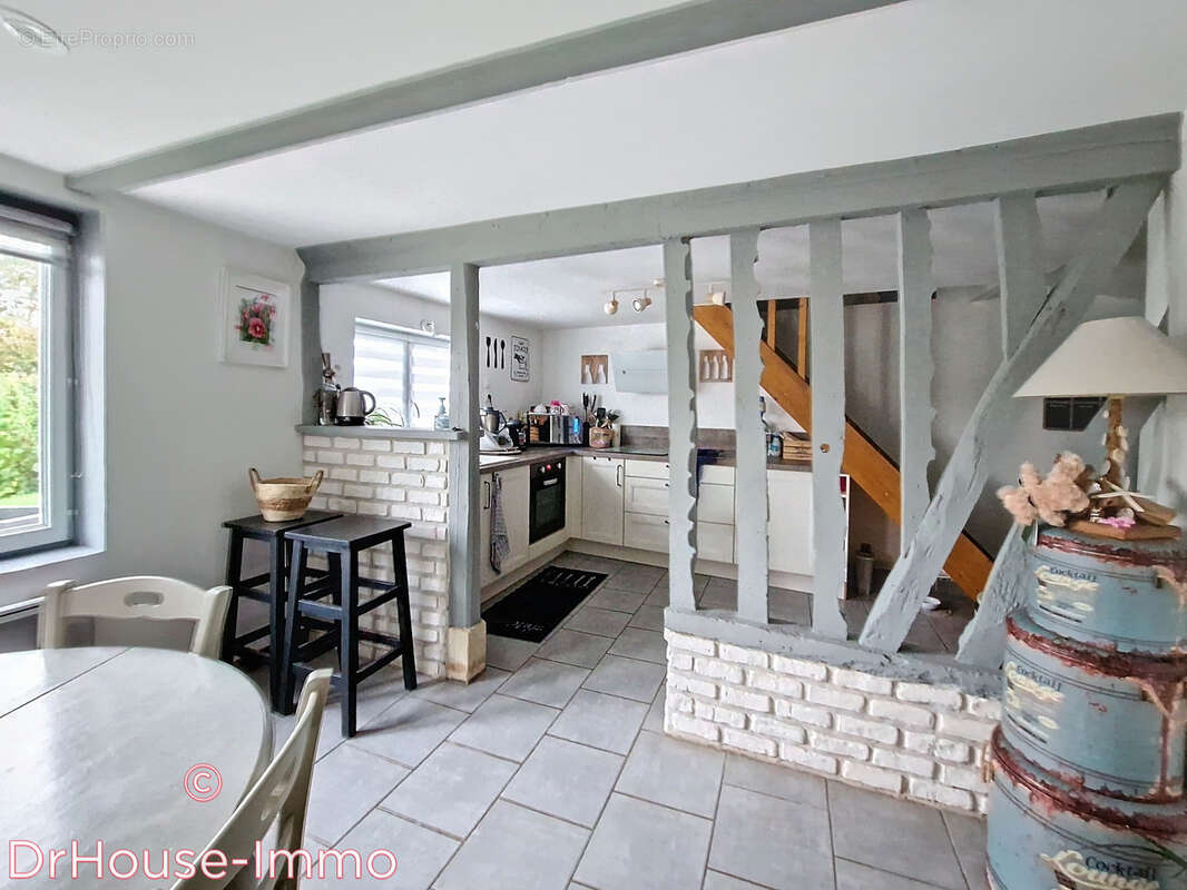 Maison à TOURVILLE-EN-AUGE