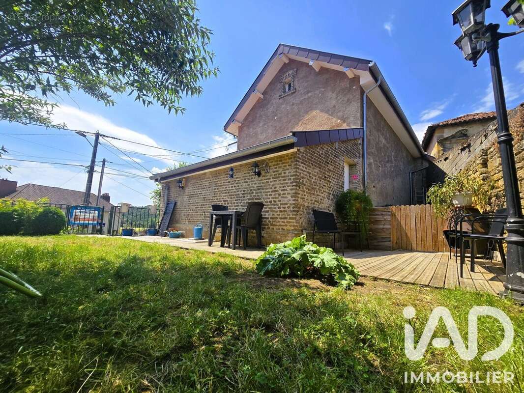 Photo 2 - Maison à CHARENCY-VEZIN