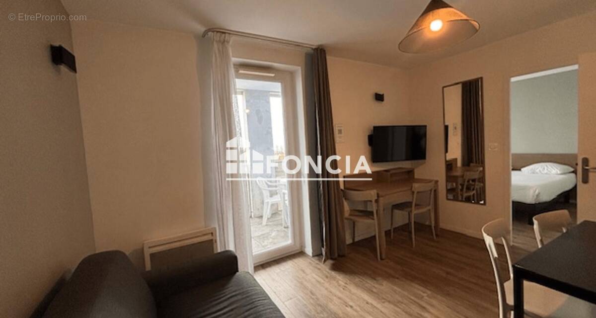 Appartement à SAINT-NAZAIRE