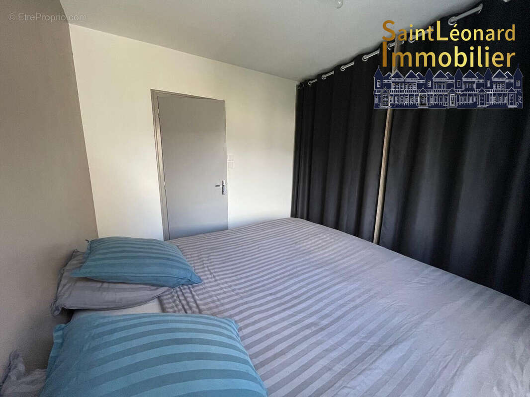 Appartement à FOUGERES