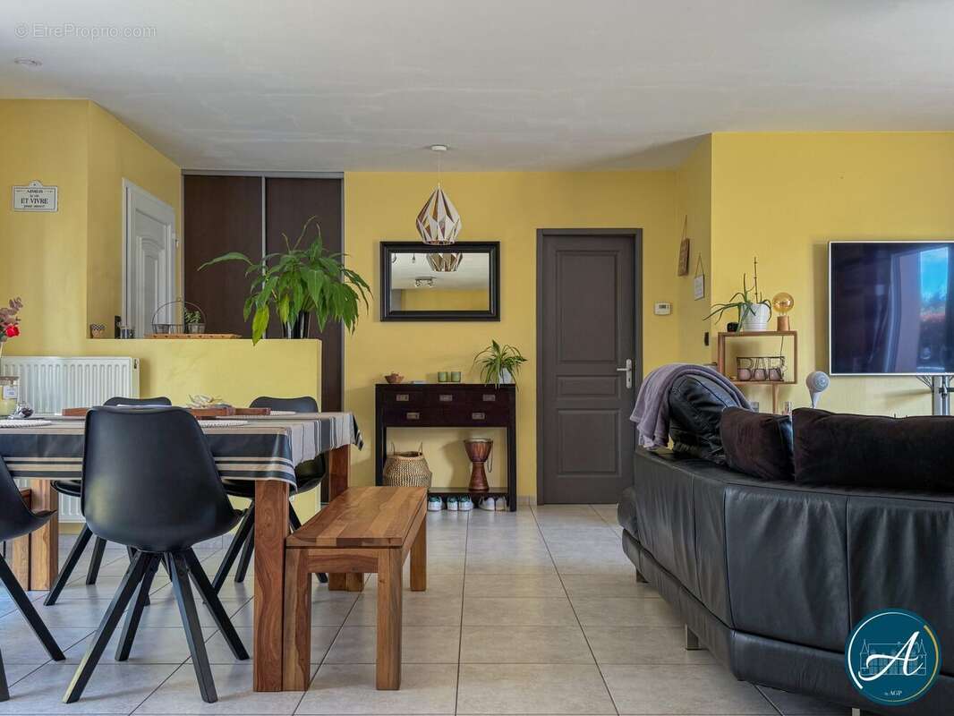 Maison à LAMOTTE-BEUVRON