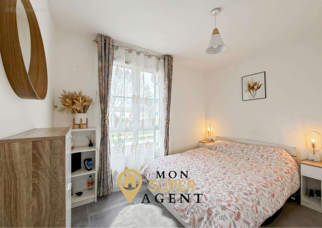 Appartement à LE MEE-SUR-SEINE
