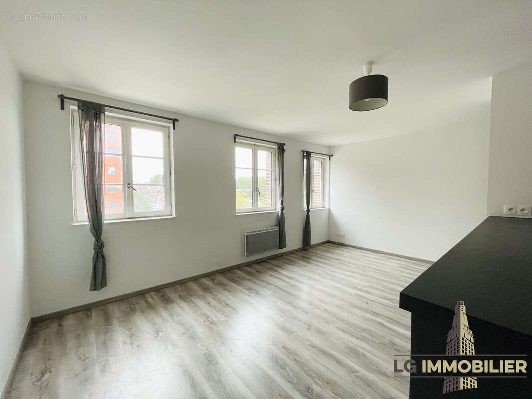 Appartement à AMIENS