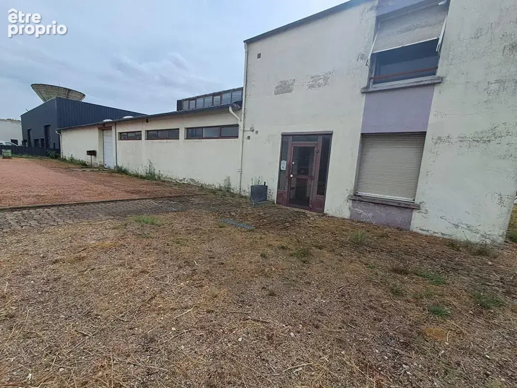 Batiment d'activité  540 m2 - photo 2