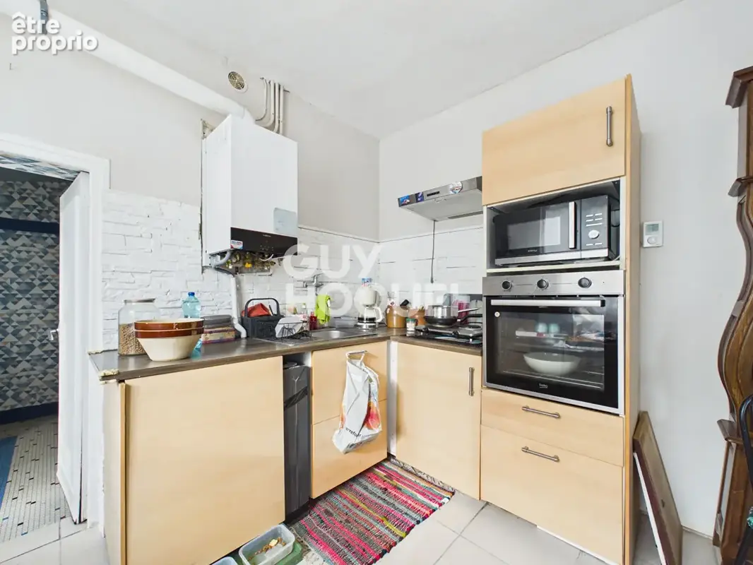 Maison 4 pièces à vendre à Saint-Aubin-lès-Elbeuf - Rare sur le marché ! - photo 12
