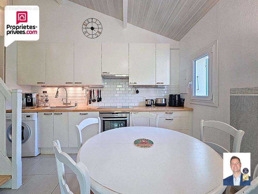 Maison à SAINT-CEZAIRE-SUR-SIAGNE