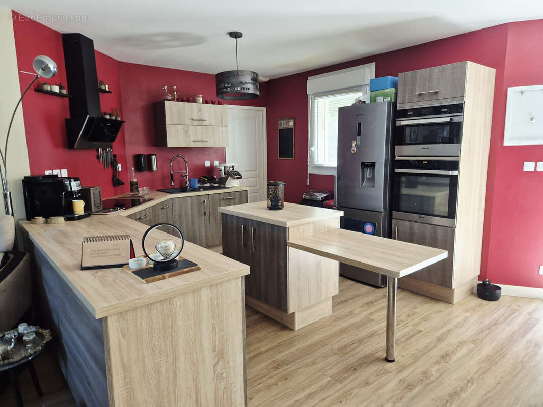 Maison de plain-pied 96 m2   3 chambres   Garage - photo 4
