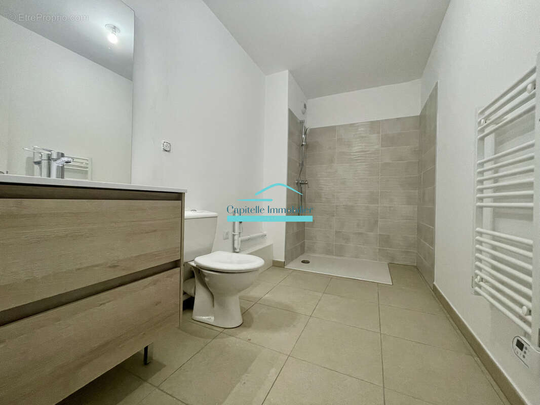 Appartement à MIREVAL