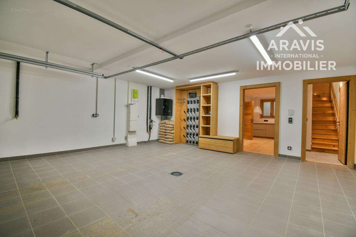 Appartement à LE GRAND-BORNAND