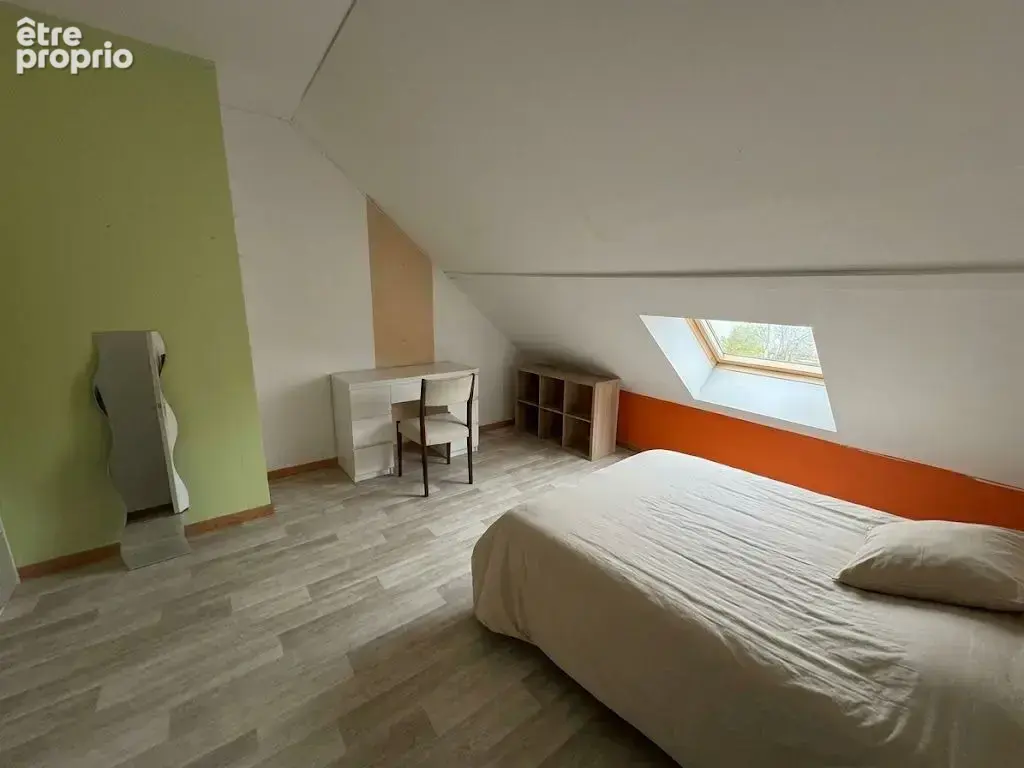 Maison À Vendre Le calme de Clémont dans un cadre lumineux et évolutif - photo 8