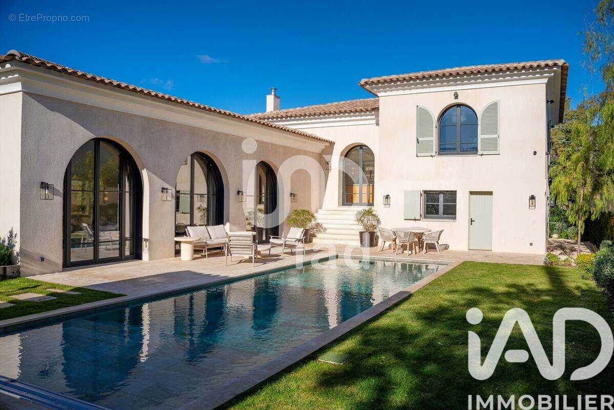 Photo 1 - Maison à SAINT-TROPEZ