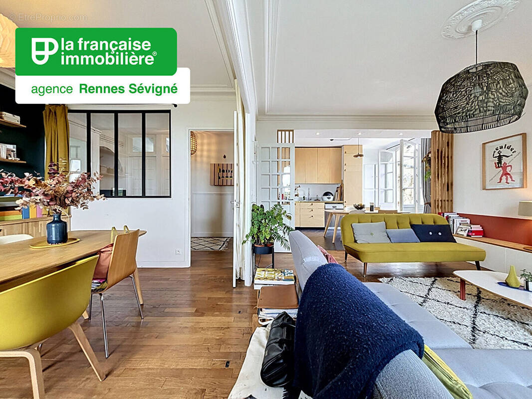 Appartement à RENNES