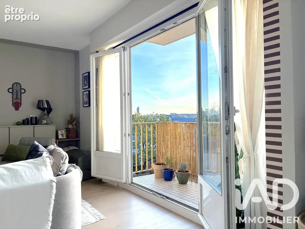 Photo 1 - Appartement à NANTES