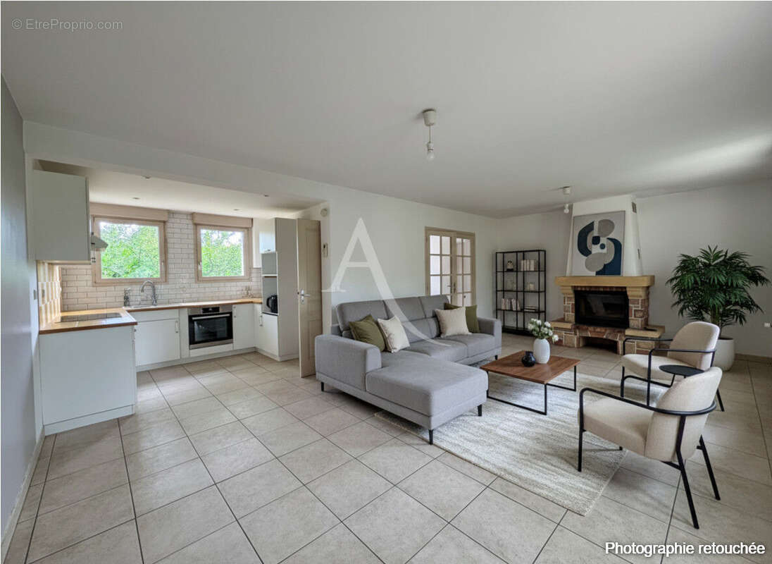 Maison Conflans Sainte Honorine 5 pièces 129 m2 - photo 16