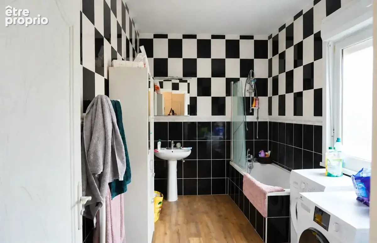 Immeuble de rapport Douai, local commercial + 2 appartements - photo 5