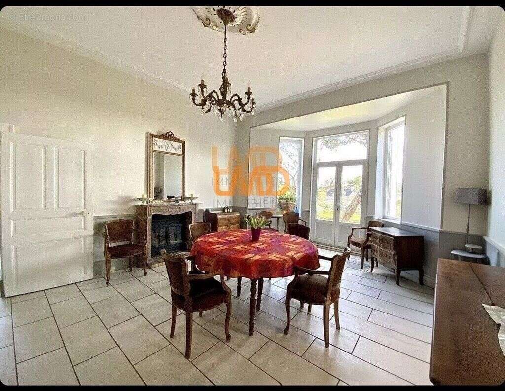 Maison à BELABRE