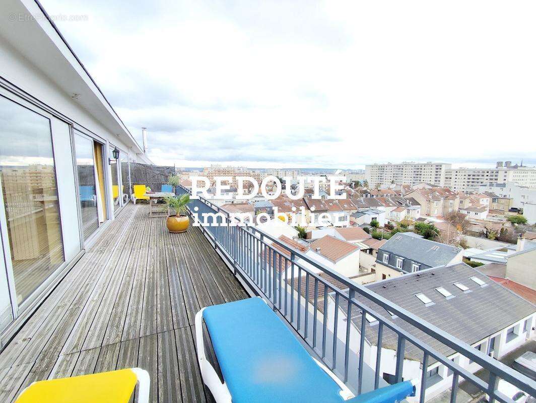 Appartement à REIMS
