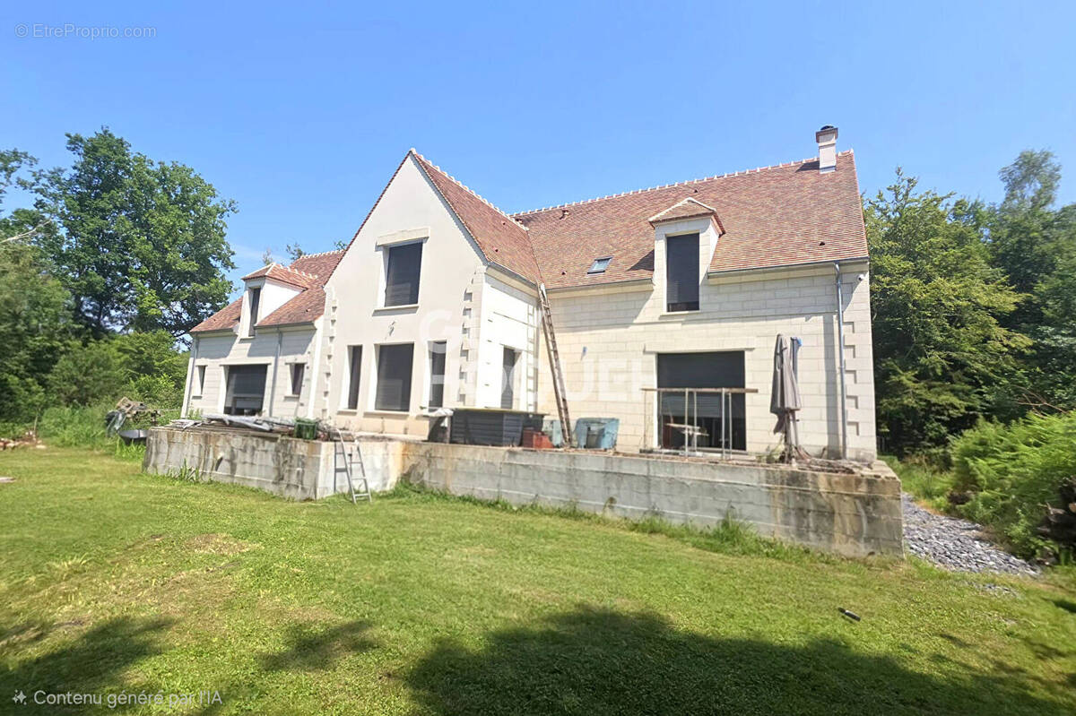 Maison à SAINT-JEAN-AUX-BOIS