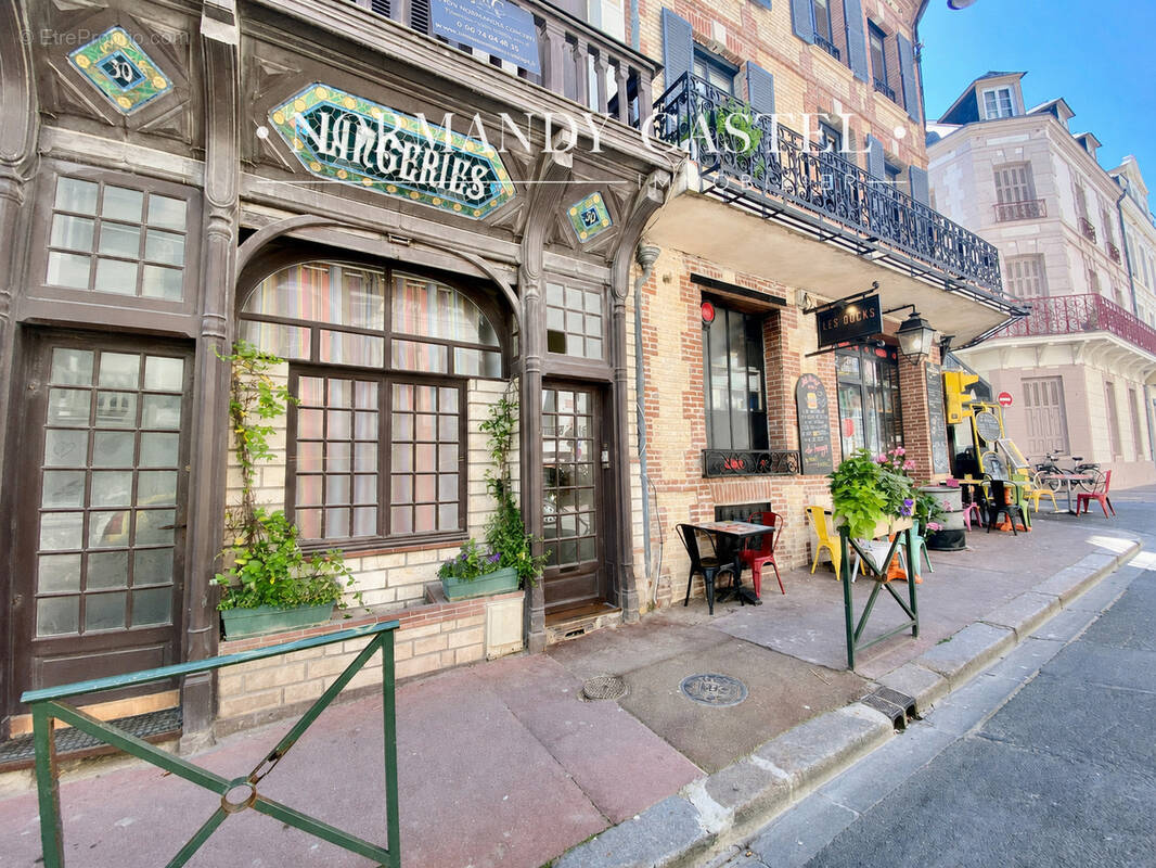 Appartement à TROUVILLE-SUR-MER