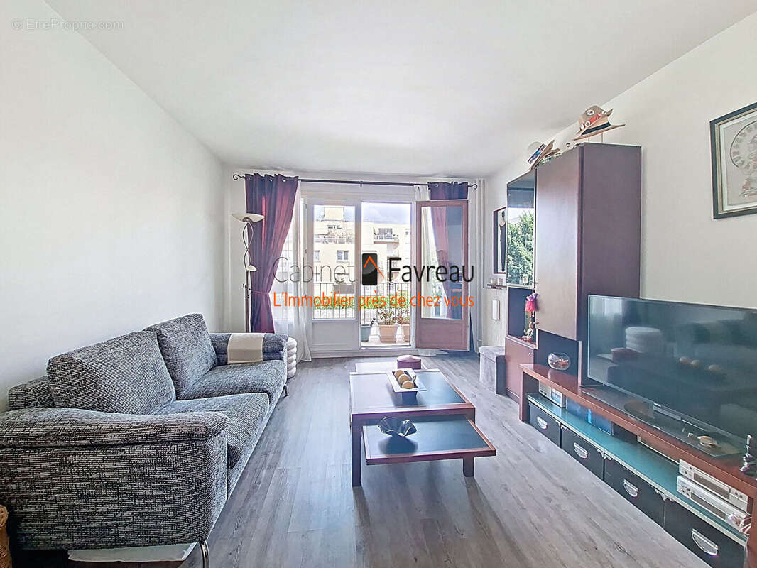 Appartement à ALFORTVILLE