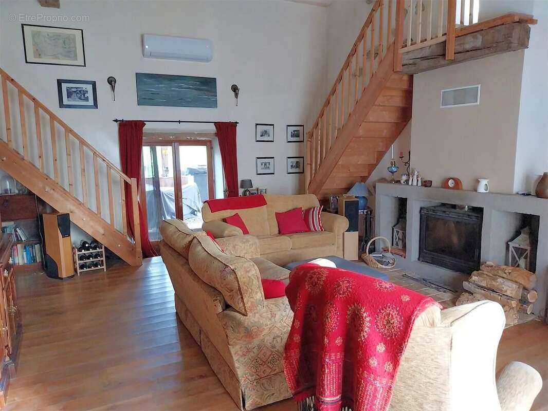 Maison à BRIGUEIL-LE-CHANTRE