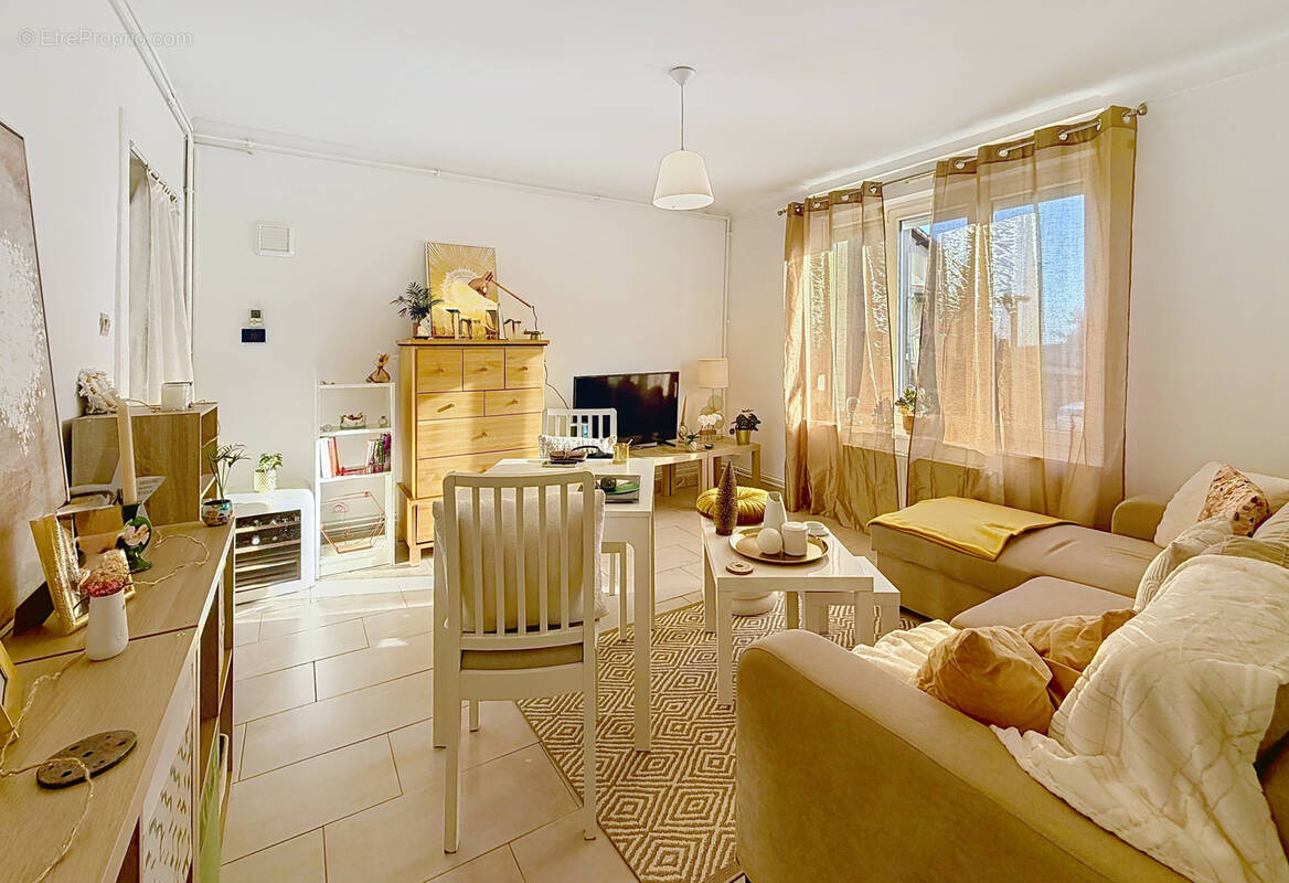 Appartement à THIONVILLE