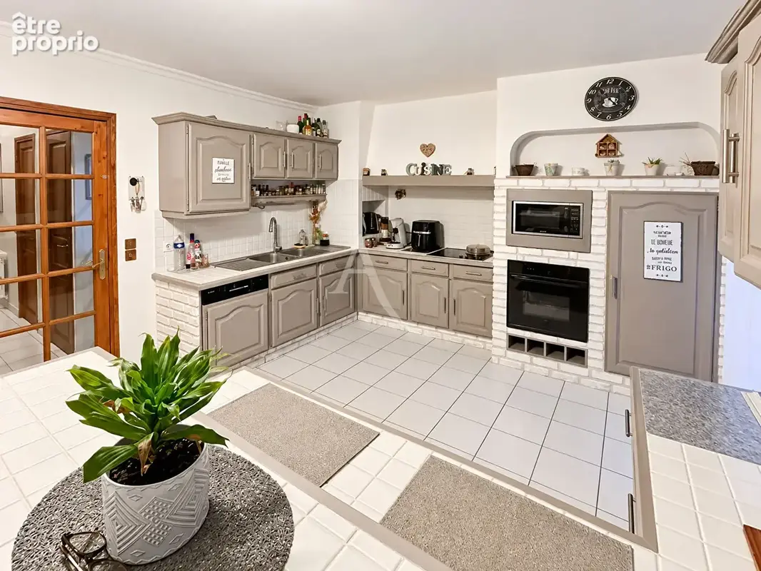 Maison Tessancourt Sur Aubette 132m² - 3 chambres - photo 5