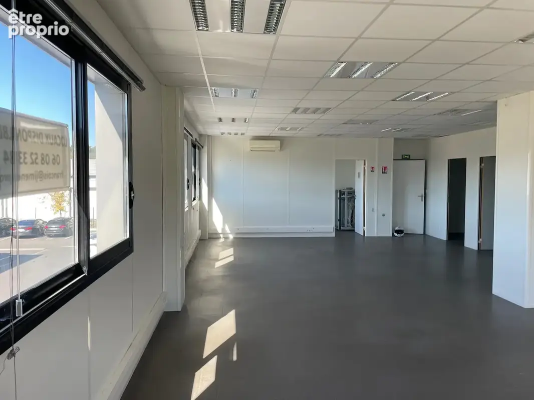 bureaux 140 m2 Martillac - photo 4