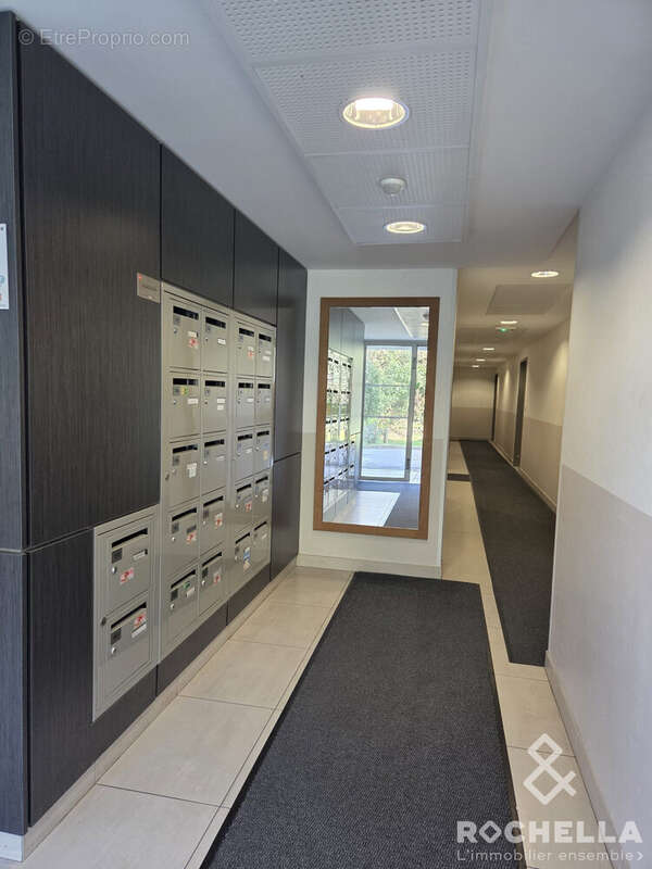 Appartement à LA ROCHELLE