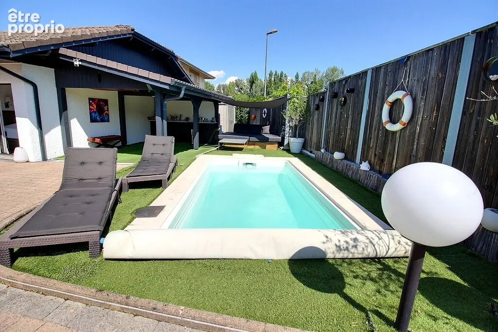 Maison individuelle de plain-pied - Sciez-sur-Léman - photo 8