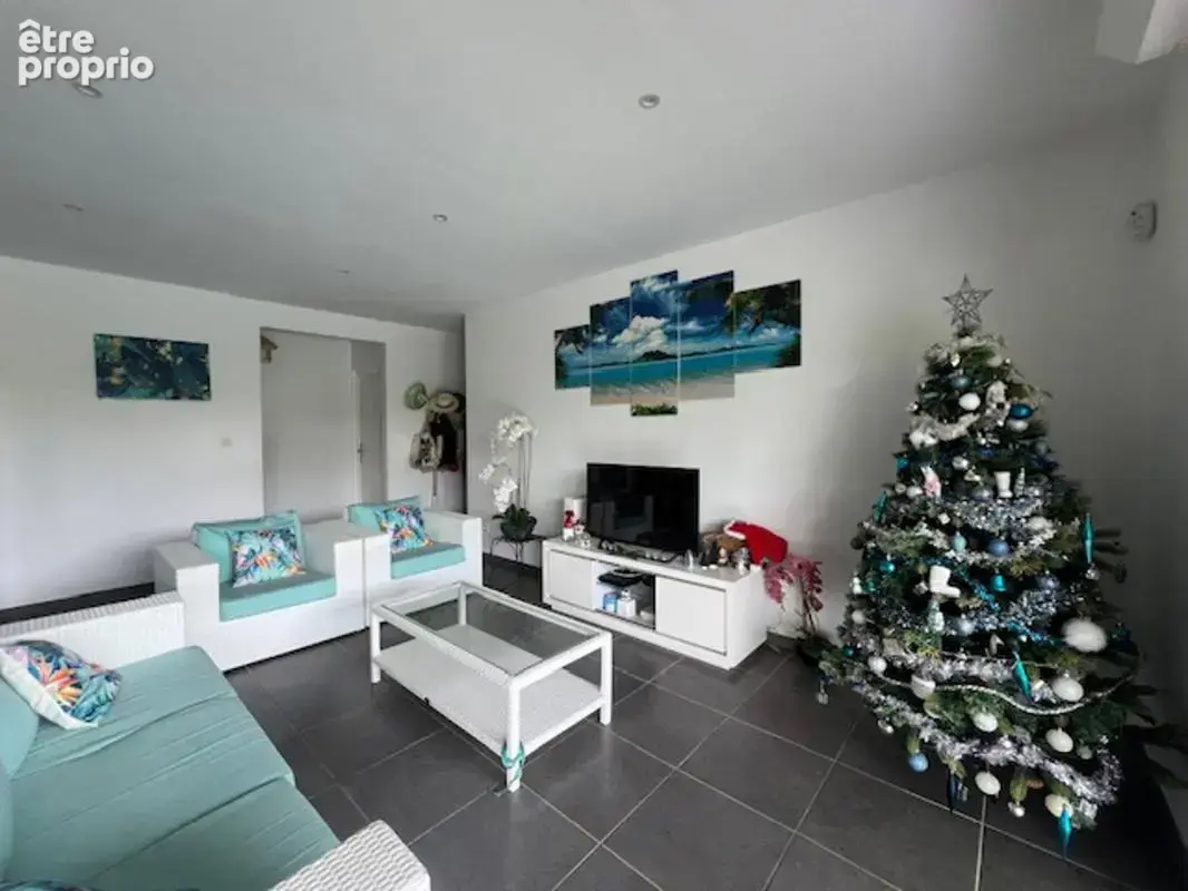 Villa creole 5 pièces (109m²) avec terrasse et piscine - ducos quartier bac - photo 6