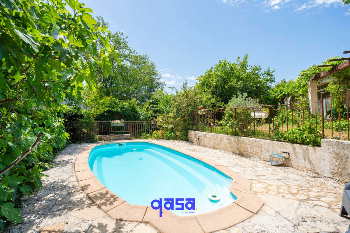 Maison à MARSEILLE-11E
