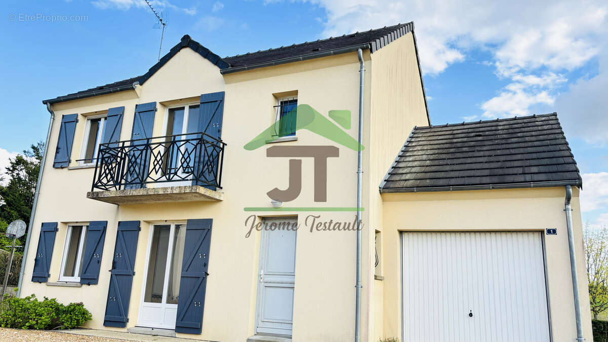 Limitrophe chateaudun - photo 22