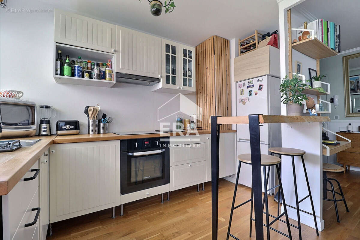Appartement à SAINT-DENIS