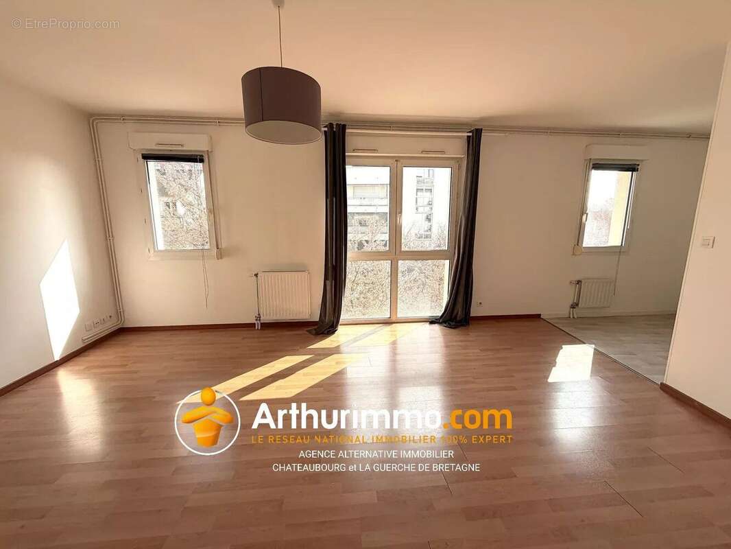 Appartement à RENNES