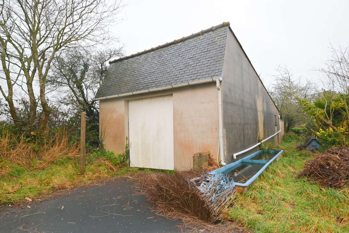 Maison à PLEYBER-CHRIST