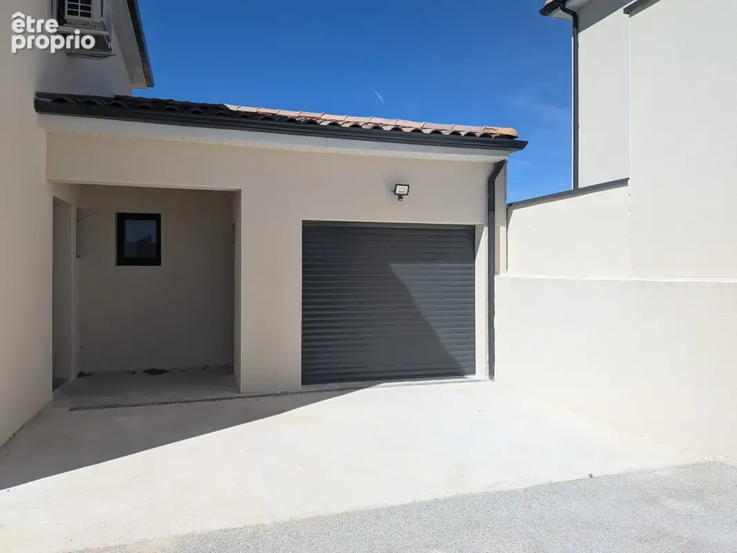 Granges les Beaumont Maison T5 contemporaine - photo 2