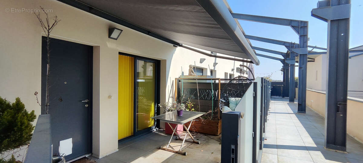 Appartement à BRINDAS